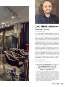 Anunário Casa Place 2017